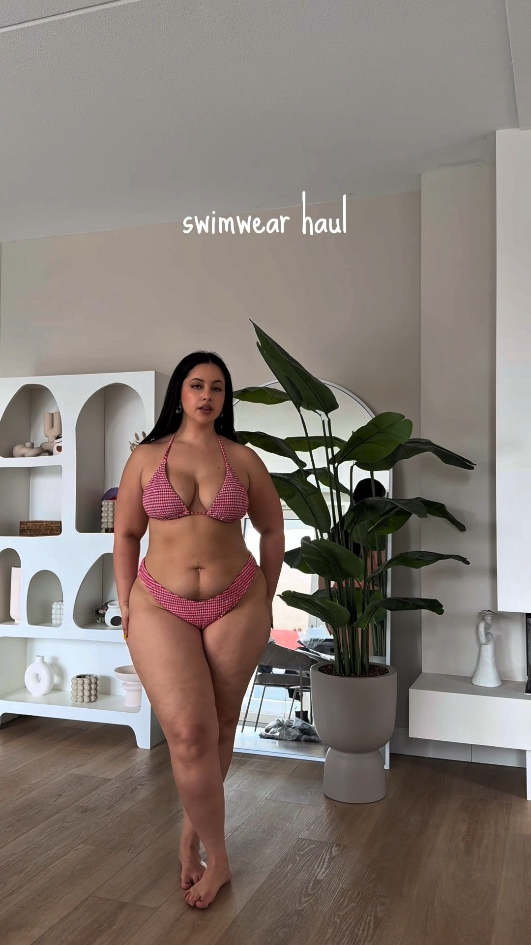 love these colorful swimsuits so much! Wearing size XXL in bottoms and L in tops! 

#LTKPlusSize #LTKSwim #LTKWatchNow