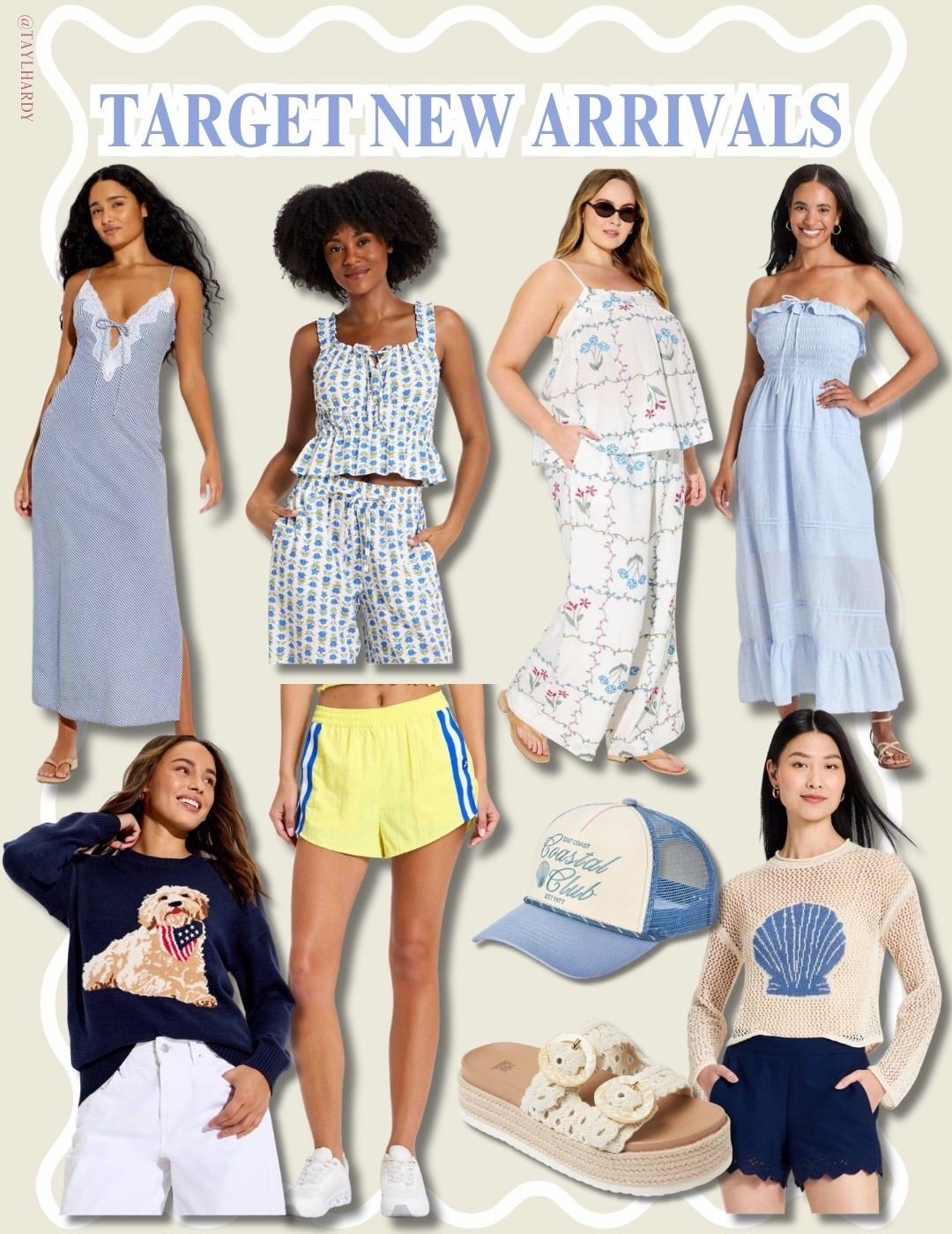 These vibes ONLY this summer!!! So cute from target!! 💛✨🎯

#LTKootd #LTKgrwm #LTKmomlife