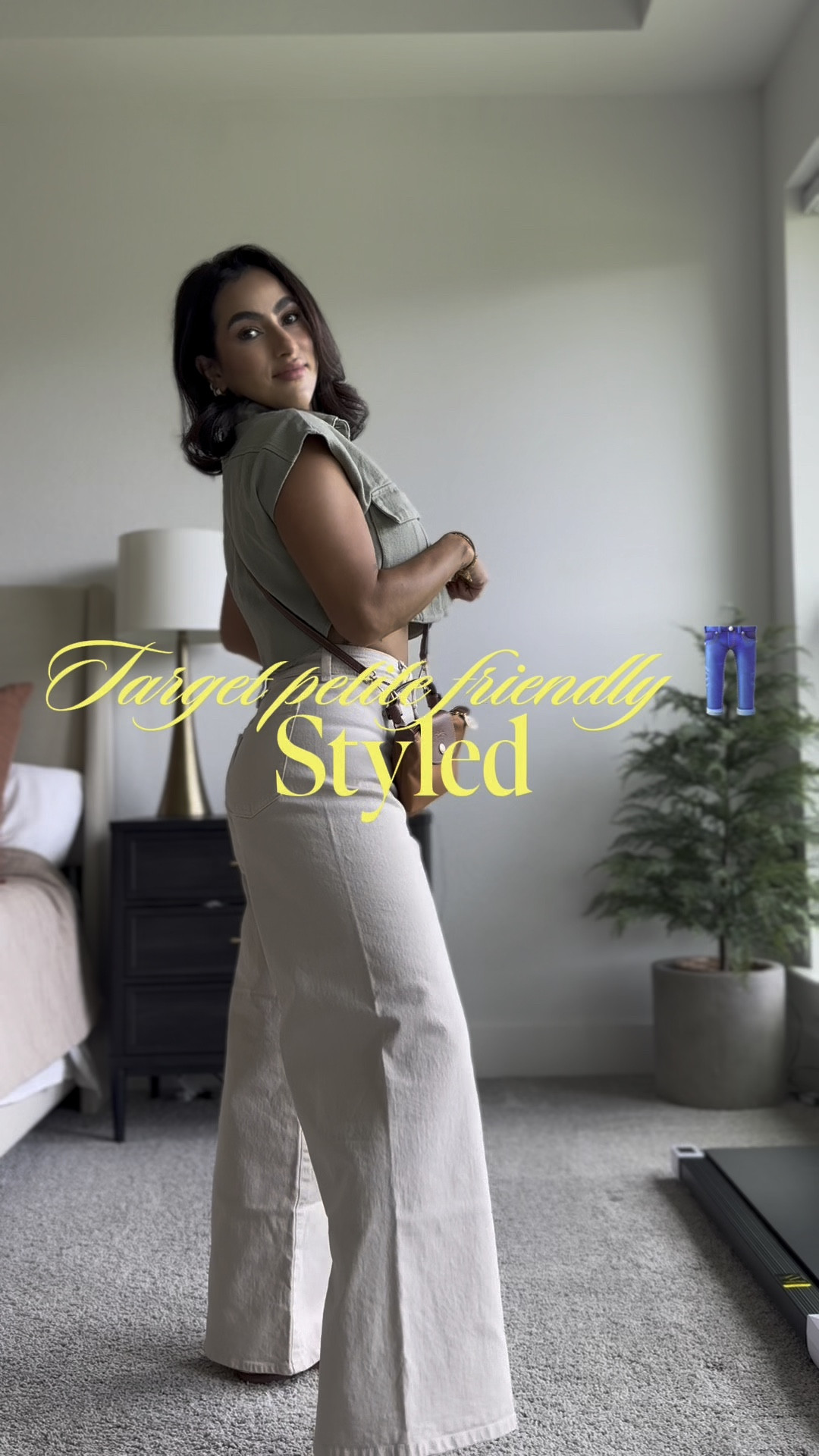 Target pants styled 👌🏼 3 casual outfits. Pants size 2 tops size small @targetstyle #targetstyle

Summer outfits, petite style, denim, fall outfits 

#LTKSeasonal #LTKPetite #LTKFindsUnder50