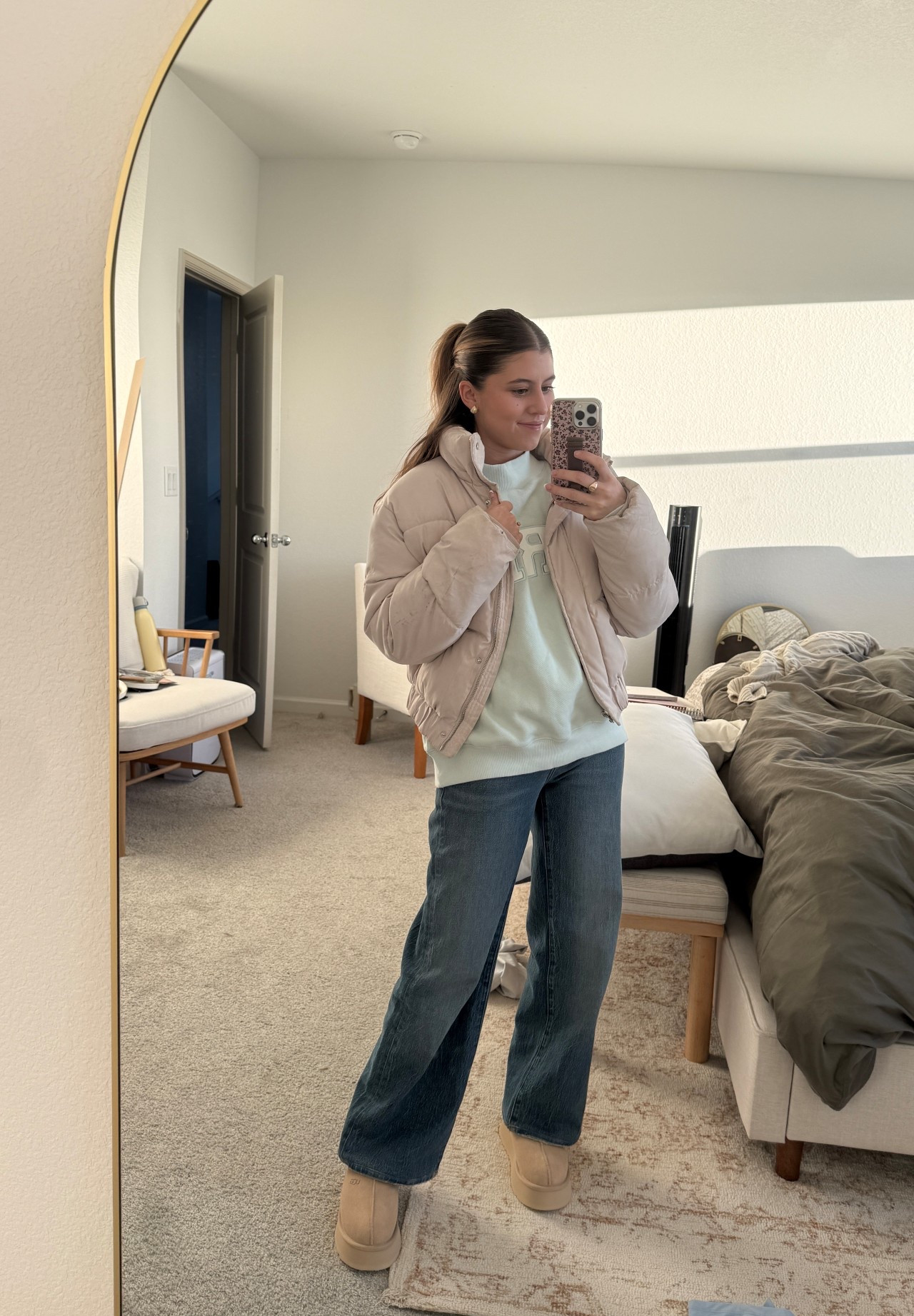 a little OOTD! 🤍

#LTKootd #LTKSaleAlert #LTKSeasonal