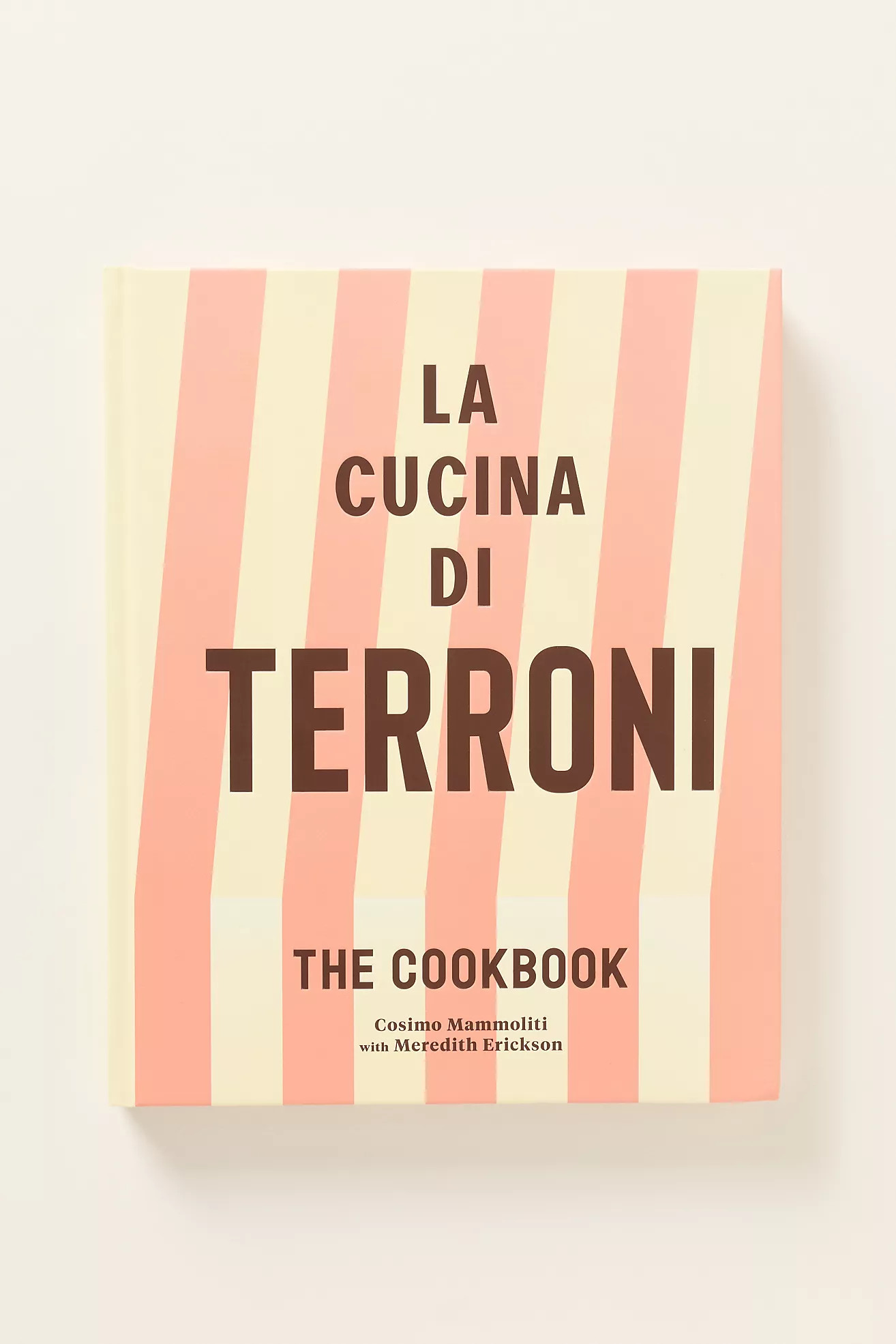 La Cucina di Terroni Cookbook | Anthropologie (US)