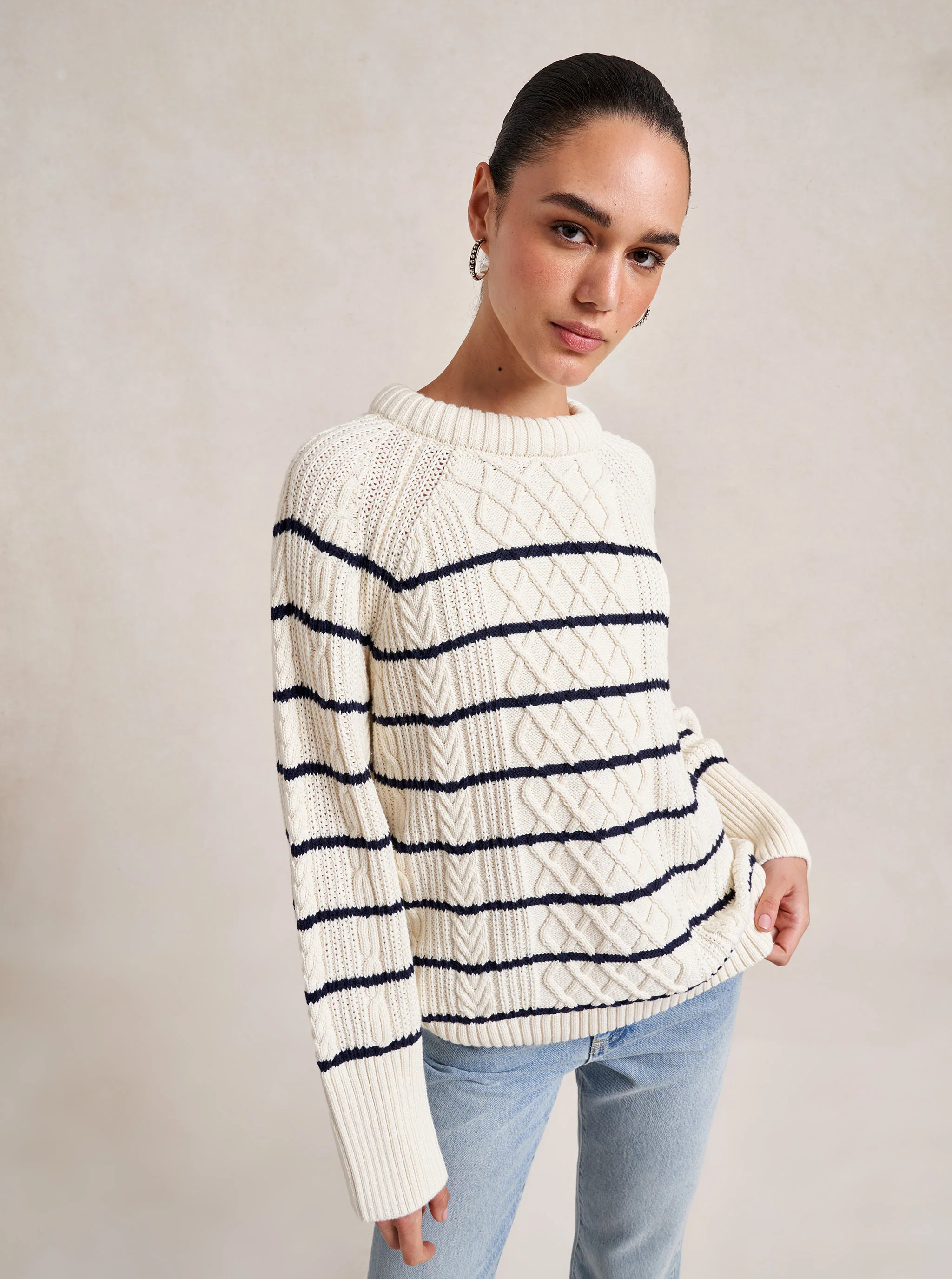 Angus Sweater | La Ligne