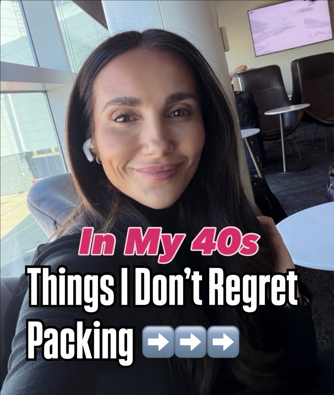 Things I don’t regret packing PART 1

#LTKNYFW #LTKTravel #LTKOver40