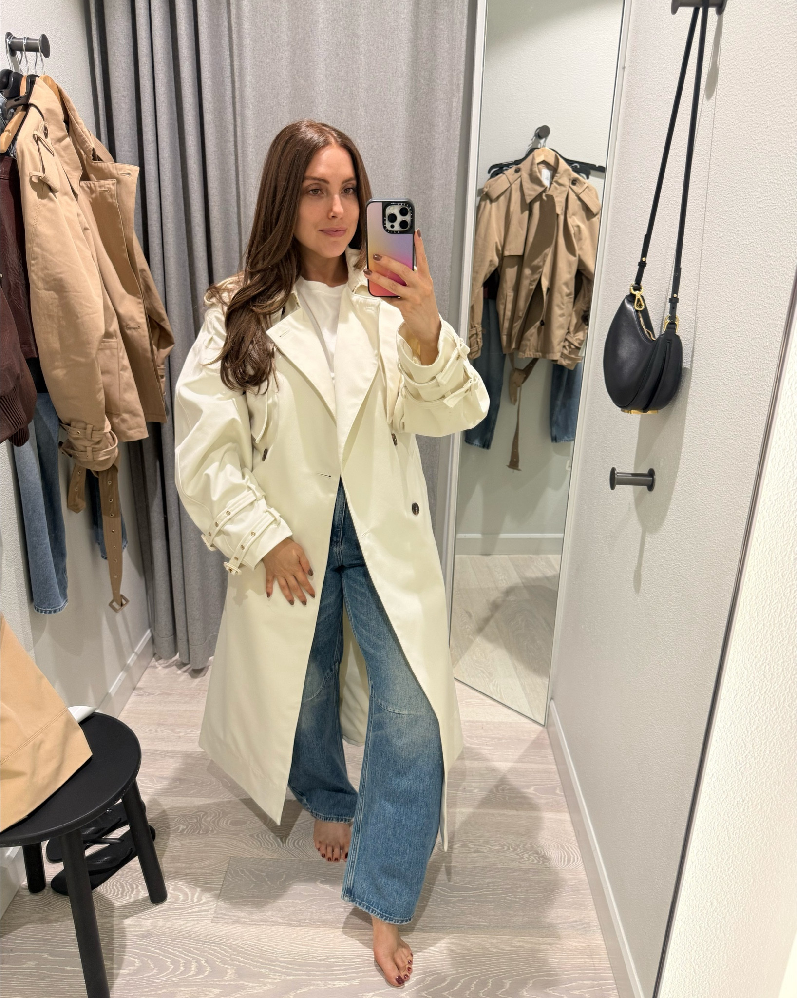 Mixing and matching some staple trench coats for all your looks this season.

Wearing size 12 
Wearing size 30 in jeans 

#LTKstyletip #LTKautumn #LTKaustralia