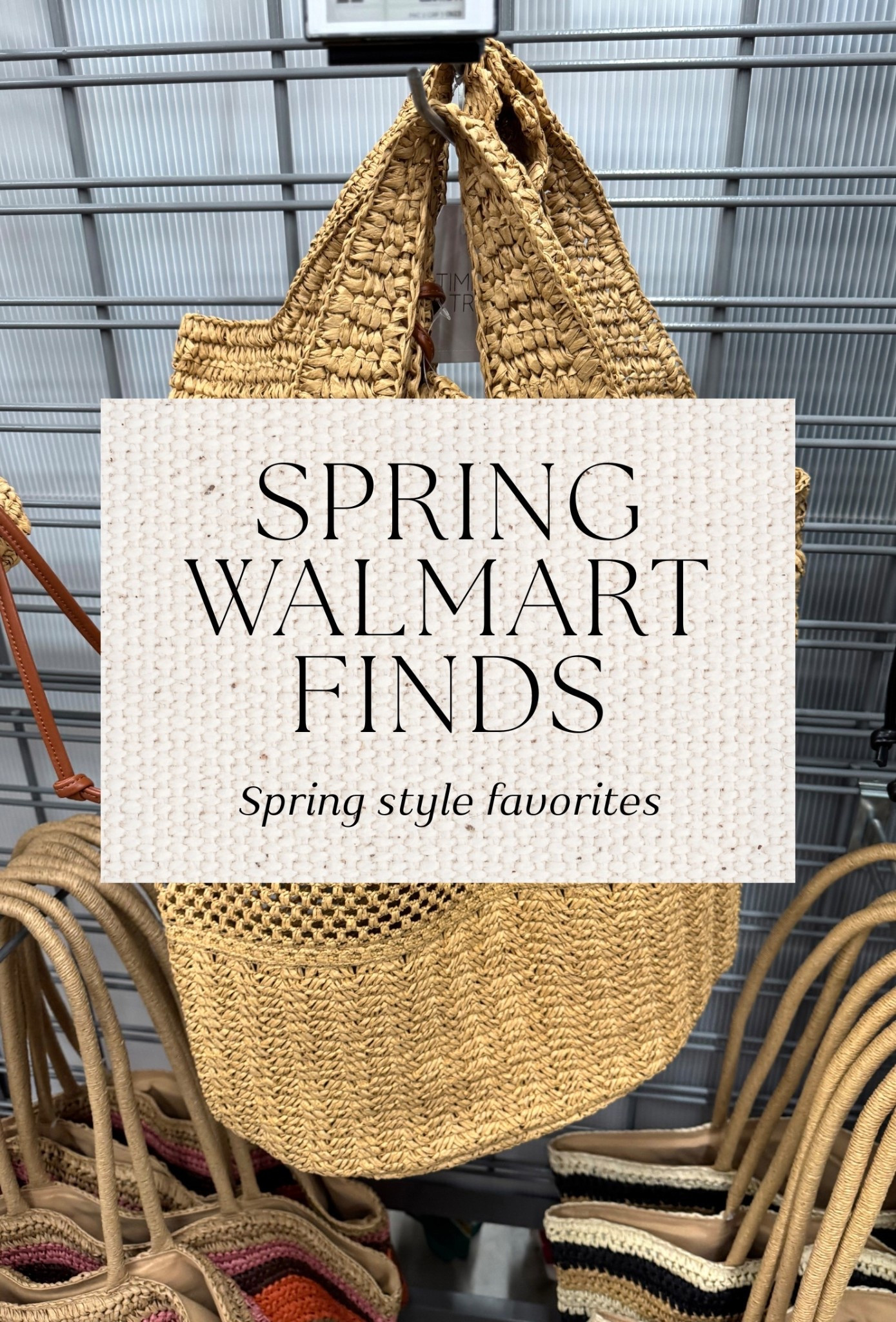 These spring Walmart finds are too good! From maxi dresses to the cutest tops and swimsuits for spring break! Check out my favorites from my recent Walmart run!

#LTKOver40 #LTKSpringSale #LTKootd