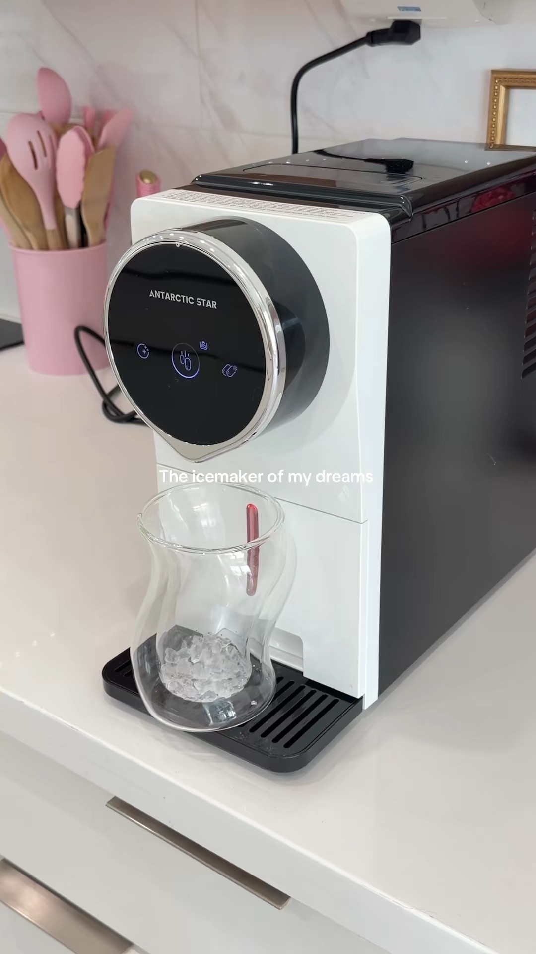 Ultimate ice maker

#LTKU #LTKHome #LTKvlog