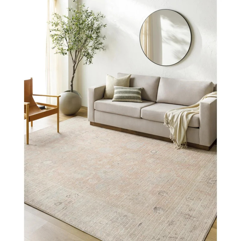 Becki Owens x Livabliss Marlene Machine Woven Area Rug | Wayfair North America