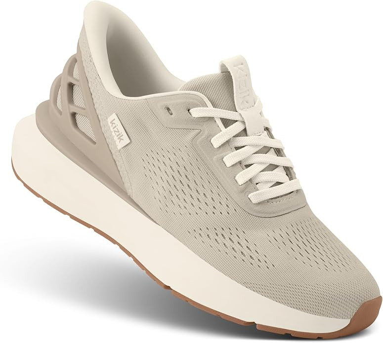 Kizik Athens 2 Slip On Shoes for Women: Comfortable All-Day for Walking, Gym, or Casual Wear, Wid... | Amazon (US)