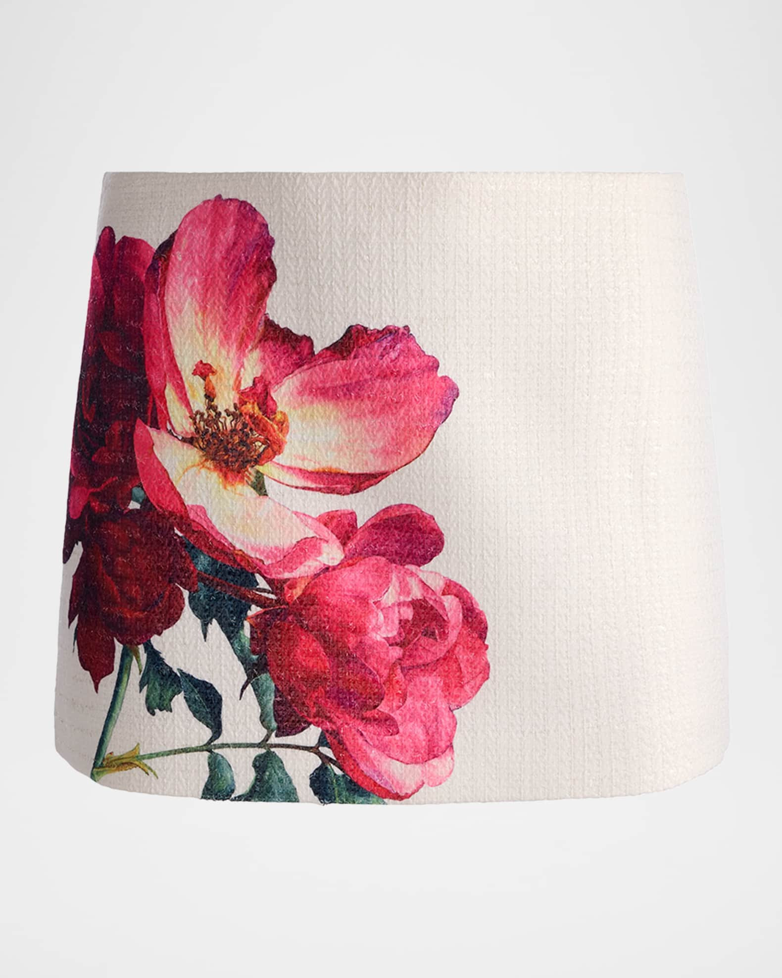 Rubi Floral Tweed Micro Mini Skirt | Neiman Marcus