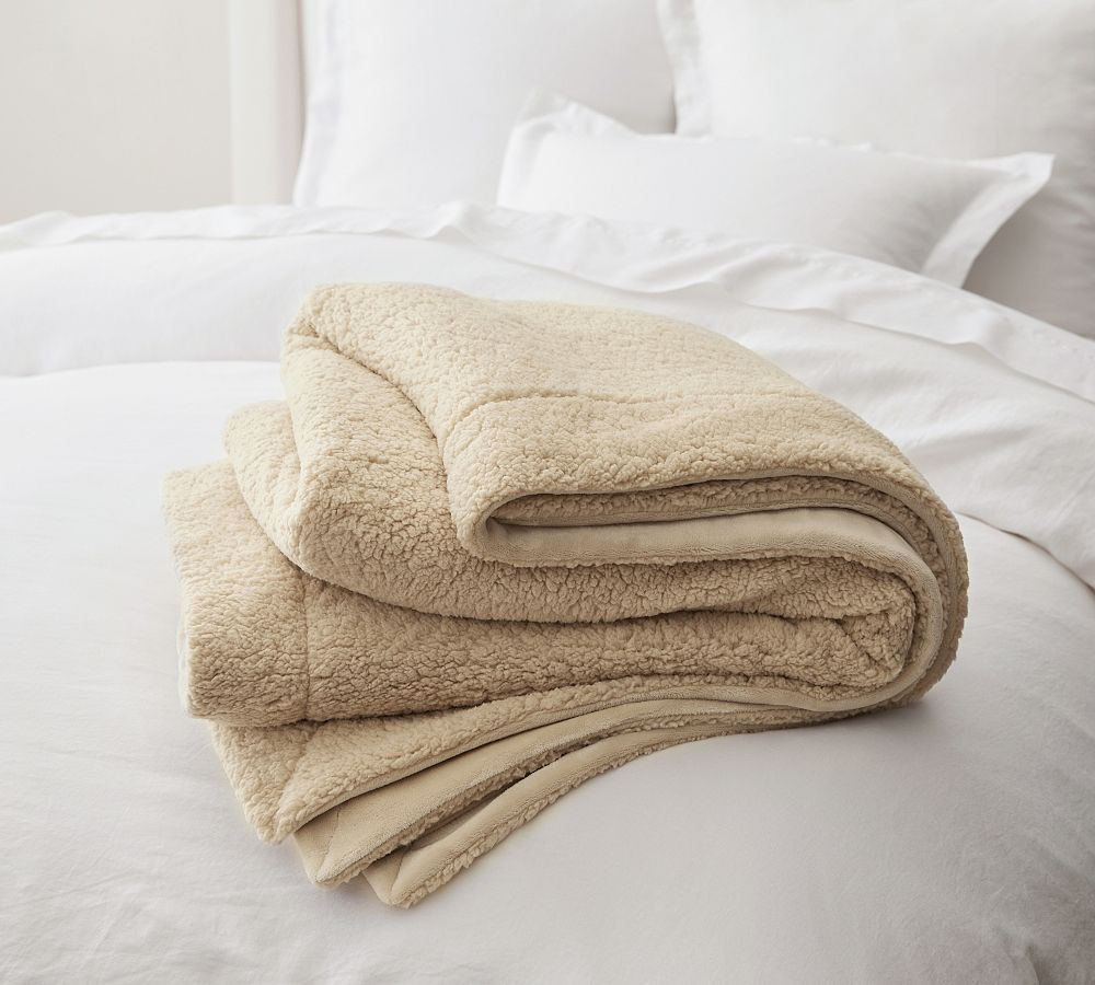 Marshmallow Blanket | Pottery Barn (US)