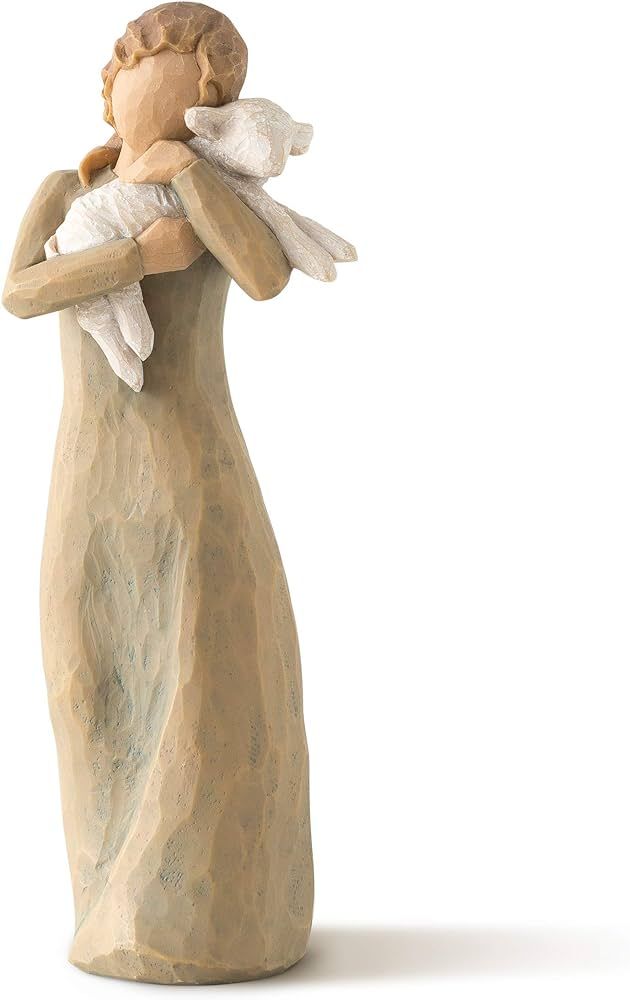 Willow Tree Peace on Earth, Sculpted Hand-Painted Figure | Amazon (US)
