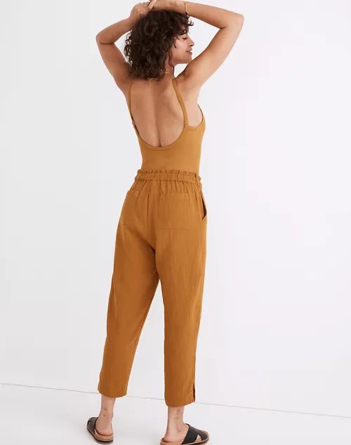 Lightestspun Beach Cover-Up Pants | Madewell