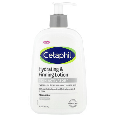 Cetaphil, Hydrating & Firming Lotion, 16 fl oz (473 ml) | iHerb