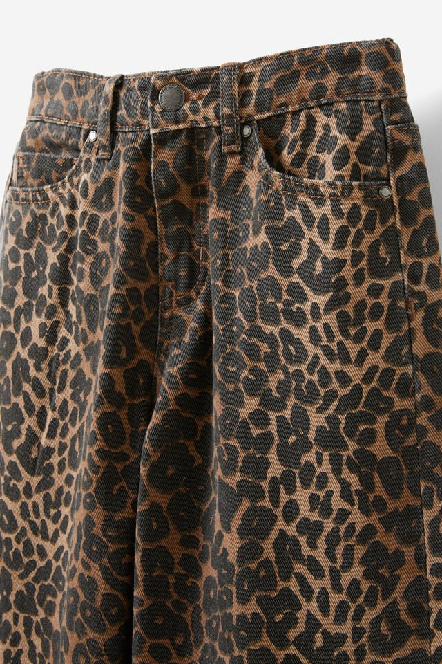 Super Wide Leg Denim Jean | Cotton On (US)