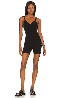 alo Alosoft Suns Out Onesie in Black from Revolve.com | Revolve Clothing (Global)