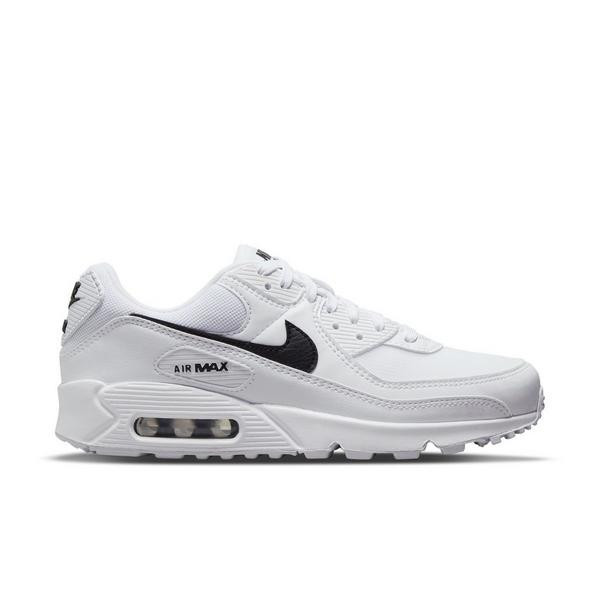 Women's Nike Air Max 90 Sneakers 11 Regular White/Black-White | Scheels Sports