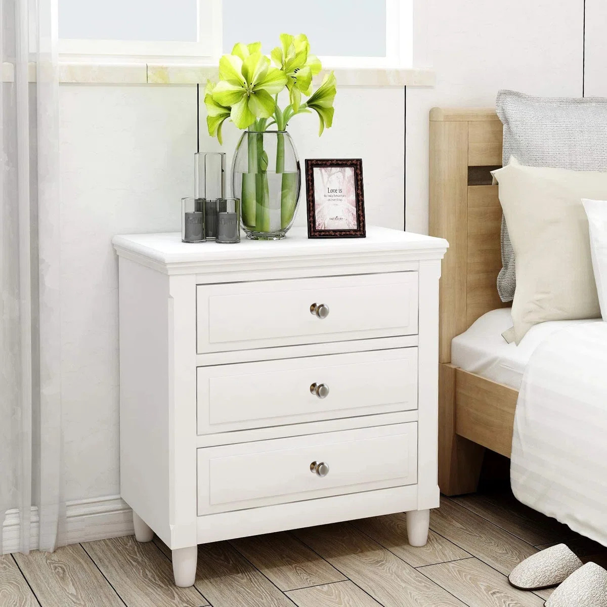 21.65'' W Nightstand | Wayfair North America