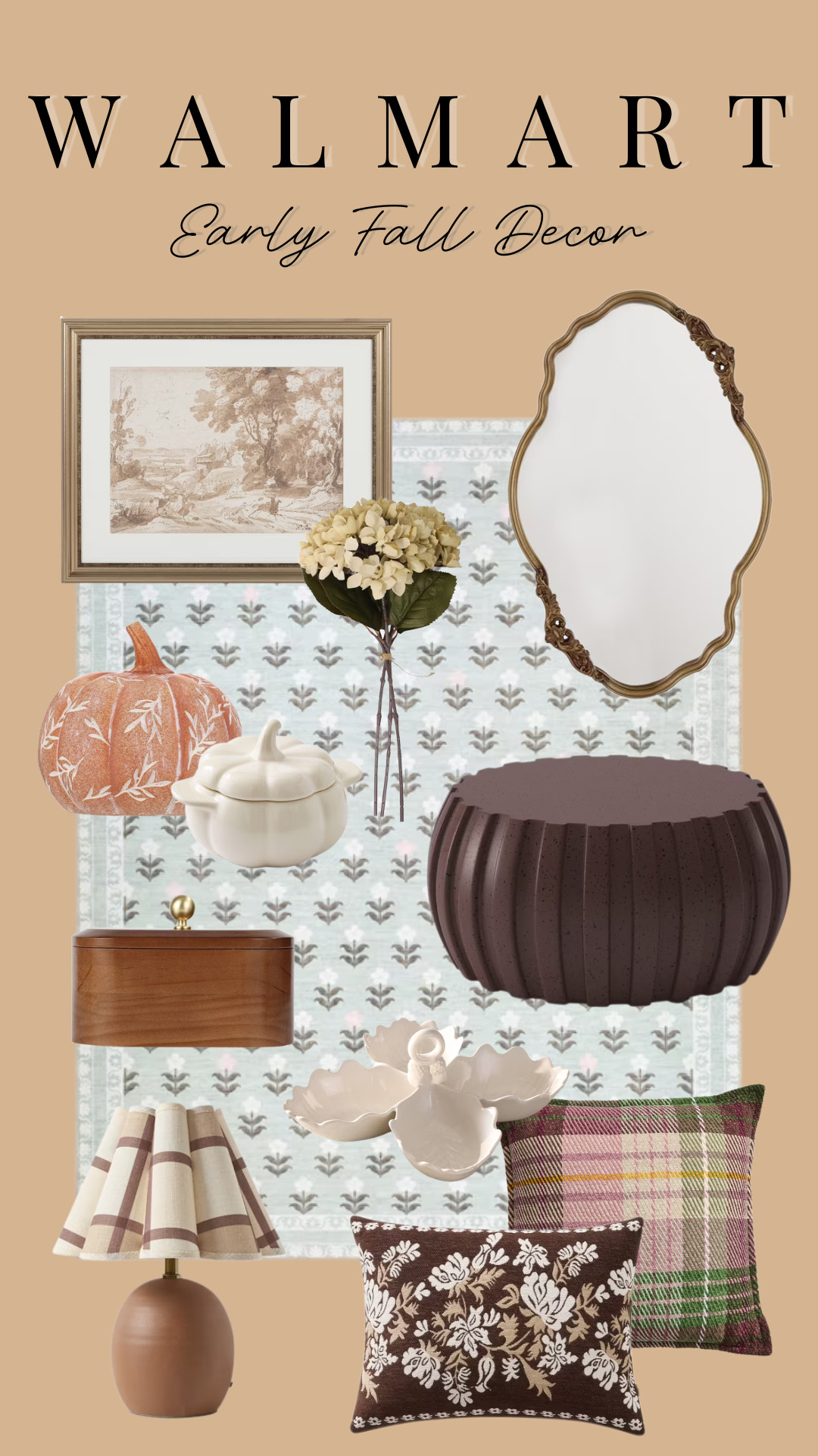 Early Fall Decor Finds from Walmart!

home decor, interior design #Walmart 

 #LTKHome #LTKSaleAlert