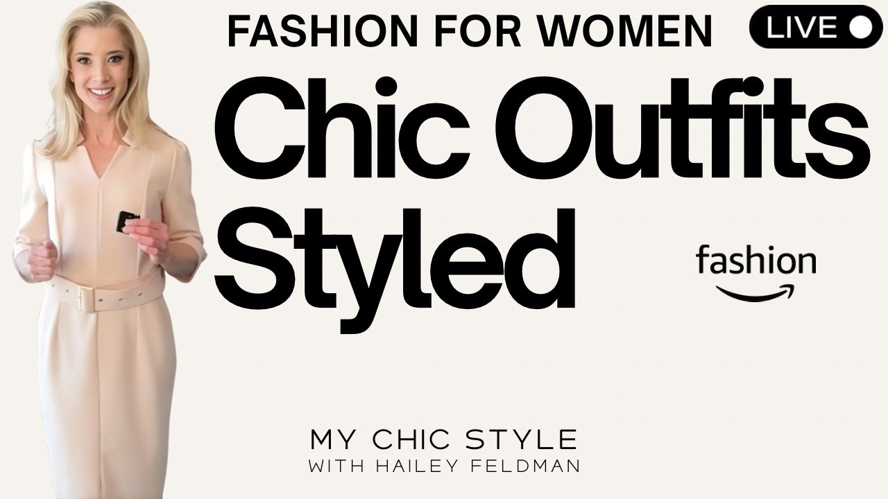 Tuesday, March 3, 2026 on Amazon Live ! Join me for LTK style tip for women’s fashion and outfit ideas LTK seasonal fashion LTK finds under 100 save and splurge items on Amazon and LTK travel LTK workwear for women 

#LTKstyletip #LTKSeasonal #LTKfindsunder100