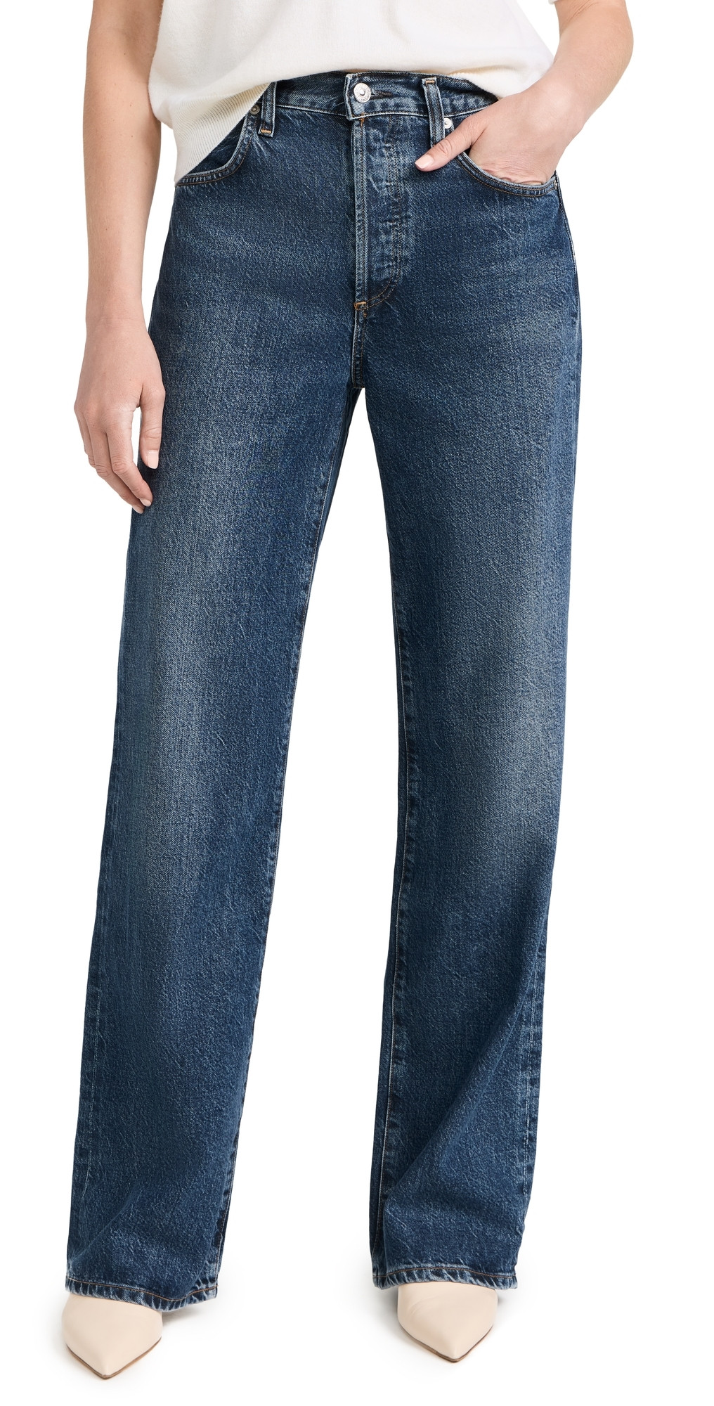 Citizens of Humanity Annina Trouser Jeans Westwood 24 | Shopbop