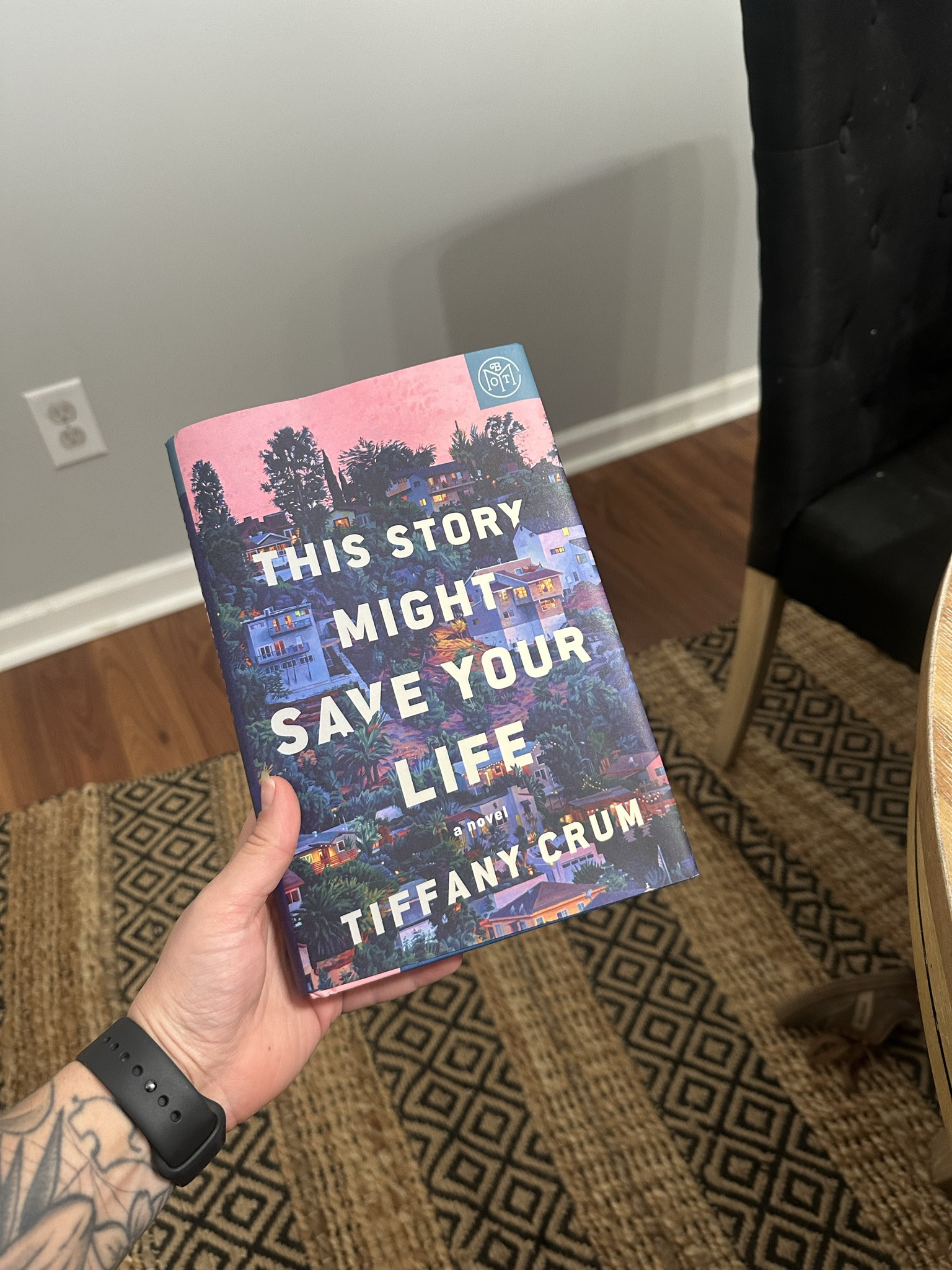 Another good thriller finished! This one was about finding a missing podcaster. A mix of thriller with some romance as well.

 

 