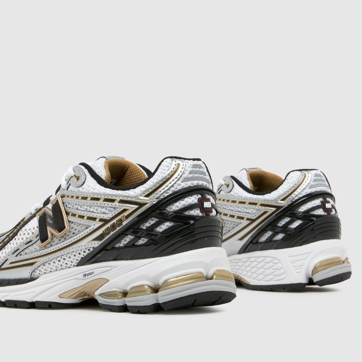 Womens Black & Gold New Balance 1906 Trainers | schuh | Schuh