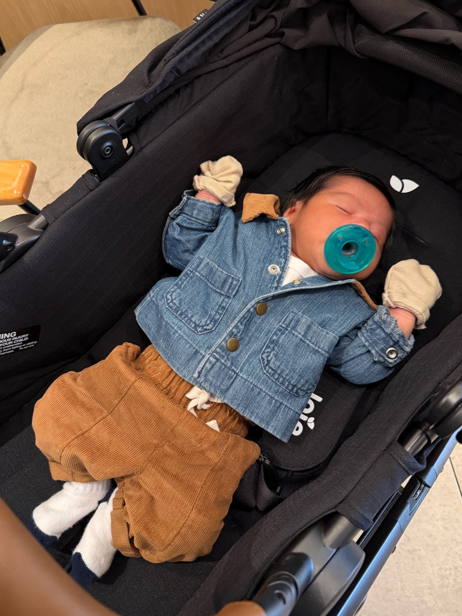 The cutest little outfit for fall 🍂

#LTKKids #LTKBaby #LTKootd