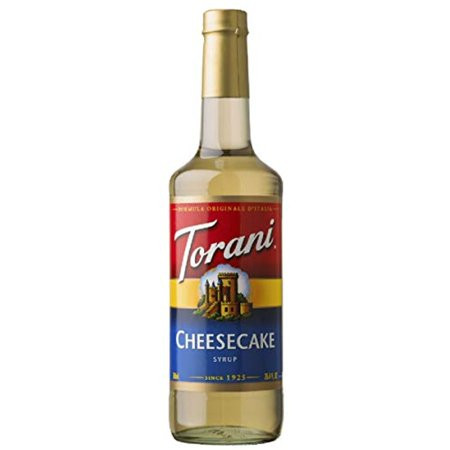 Torani Cheesecake Syrup 750 Ml | Walmart (US)