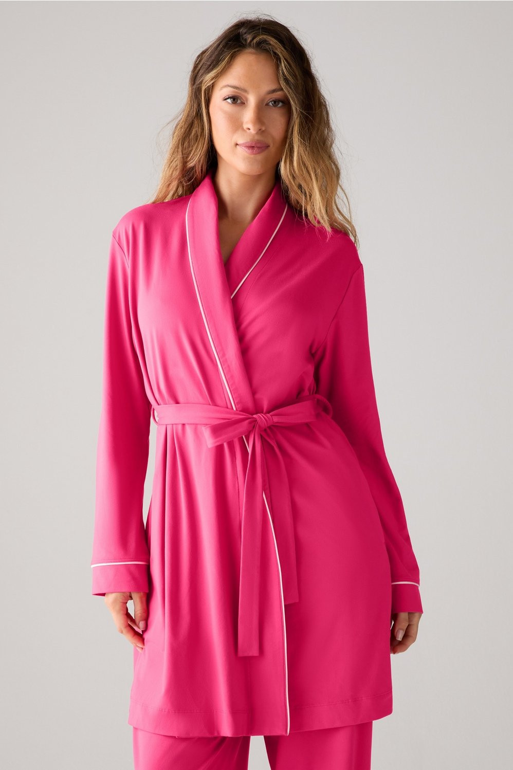 Cloud Jersey Sleep Robe | Fabletics