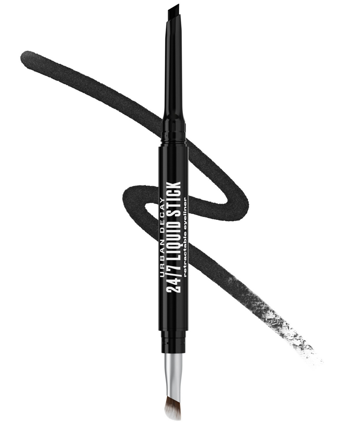 Urban Decay 24x7 Liquid Stick Eyeliner, 0.04 oz. - Deep Matte Black | Macy's
