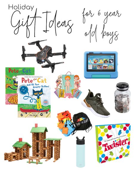 Amazon Christmas 2022 ideas for 6 year old boys 

#LTKHoliday #LTKkids #LTKSeasonal