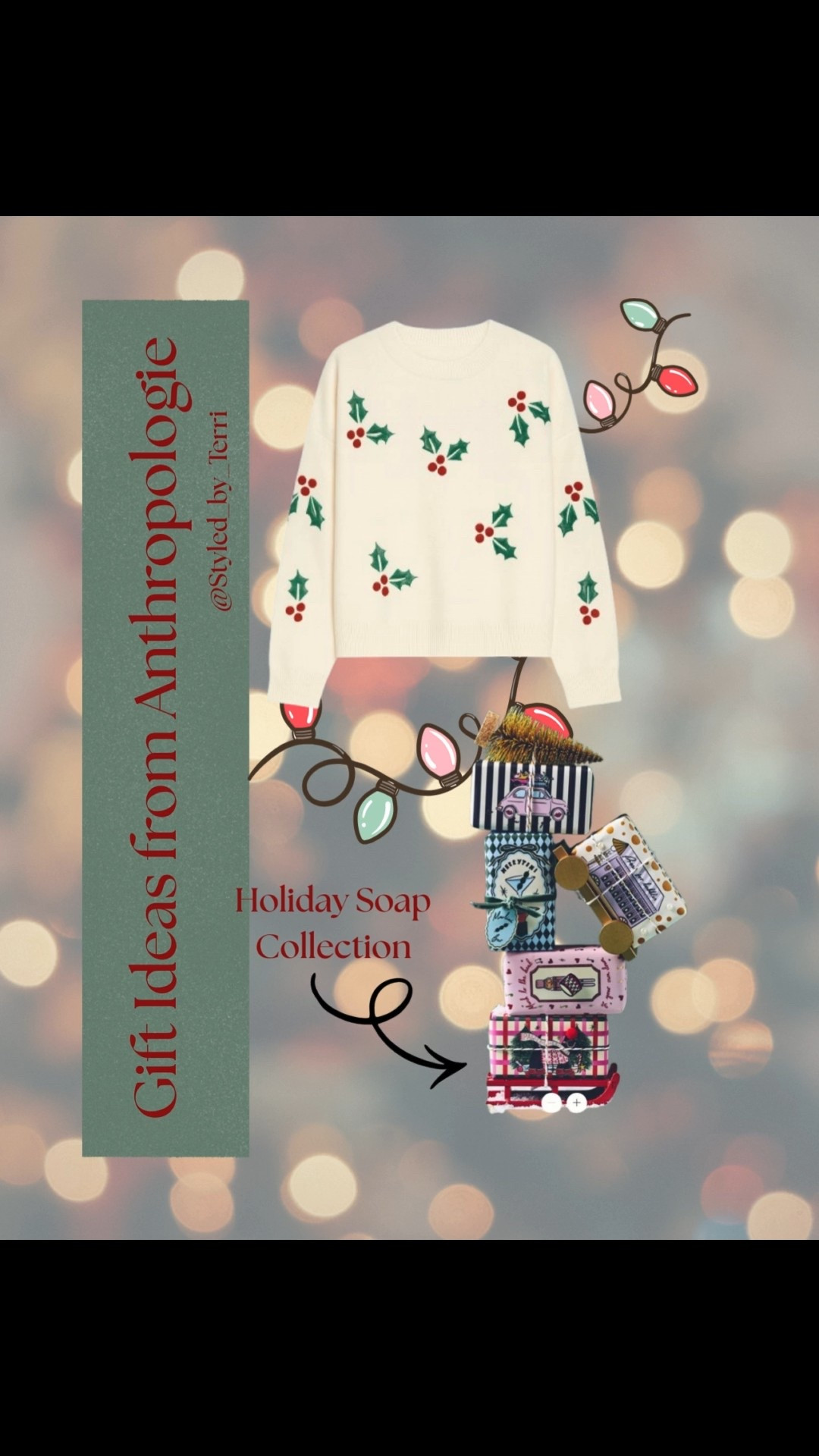 Have you started your holiday shopping yet? 
Or maybe you just need that perfect NOT ugly holiday sweater 🙃
OR, maybe you need a thoughtful gift to bring to your favorite hostess!

This collection has it all! Separate the items for smaller gifts, or bundle them for someone special ❤️

All items are from Anthropologie so you know that they are AMAZING 🤩 

#LTKSeasonal #LTKHoliday #LTKGiftGuide