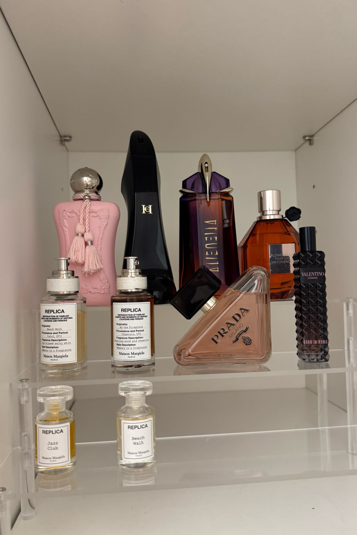 Perfume organizer

#LTKHome