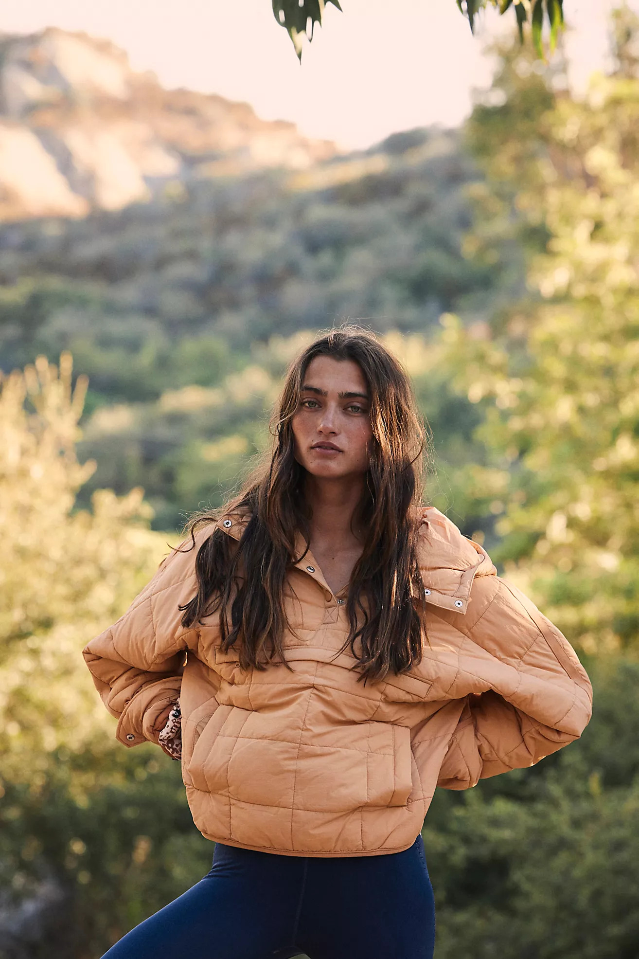 Pippa Packable Pullover Puffer | Free People (Global - UK&FR Excluded)