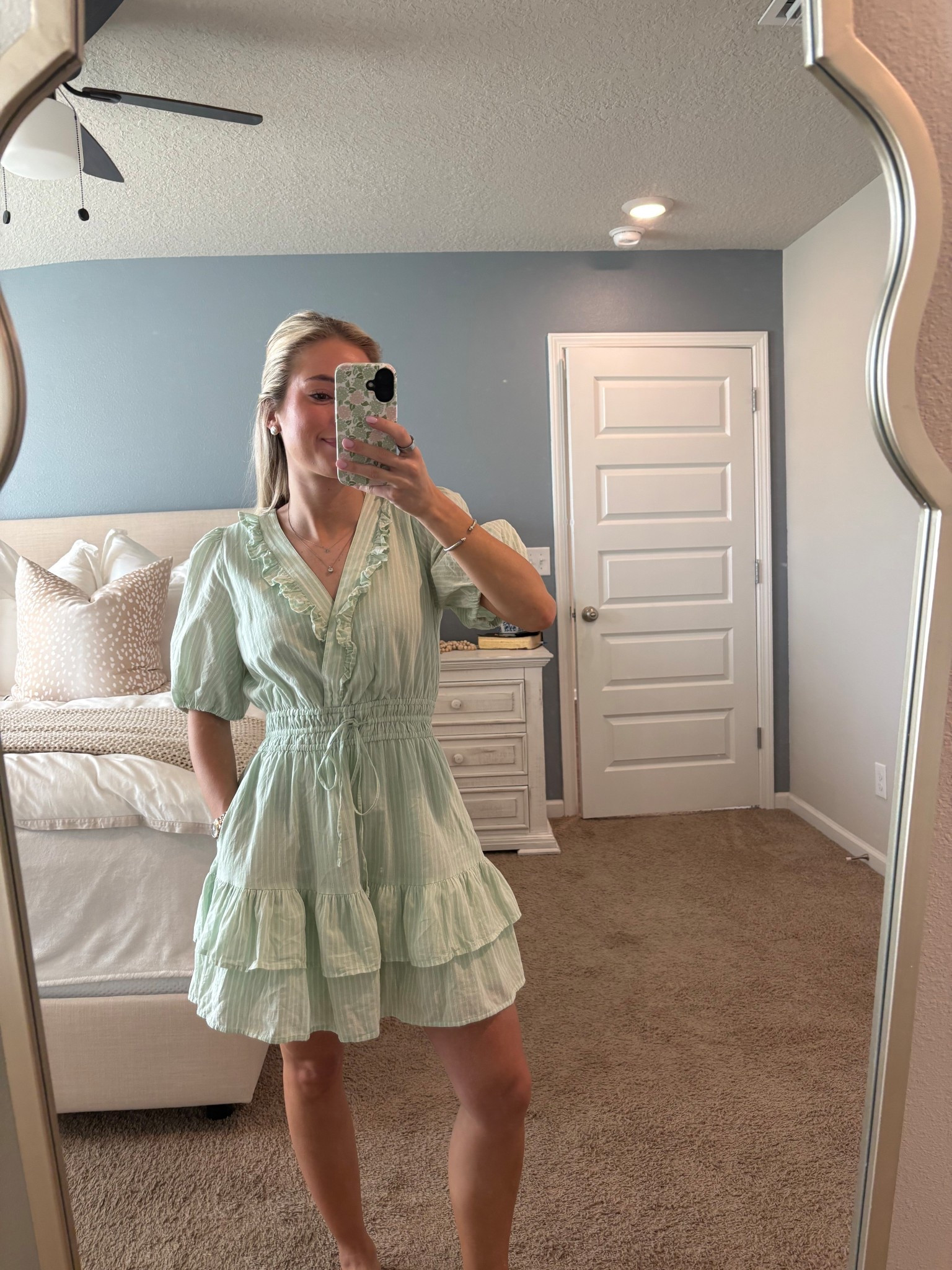 Walmart find!! Such good spring finds at Walmart!💚

#LTKootd