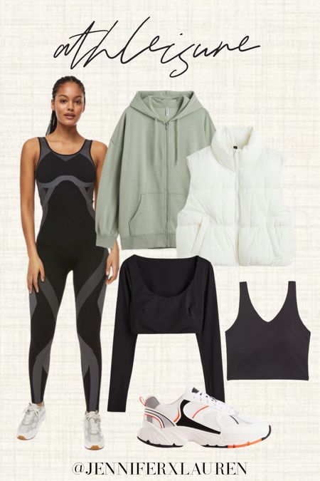 H&M new athleisure. Activewear. Trendy activewear  

#LTKfit #LTKSeasonal #LTKunder50