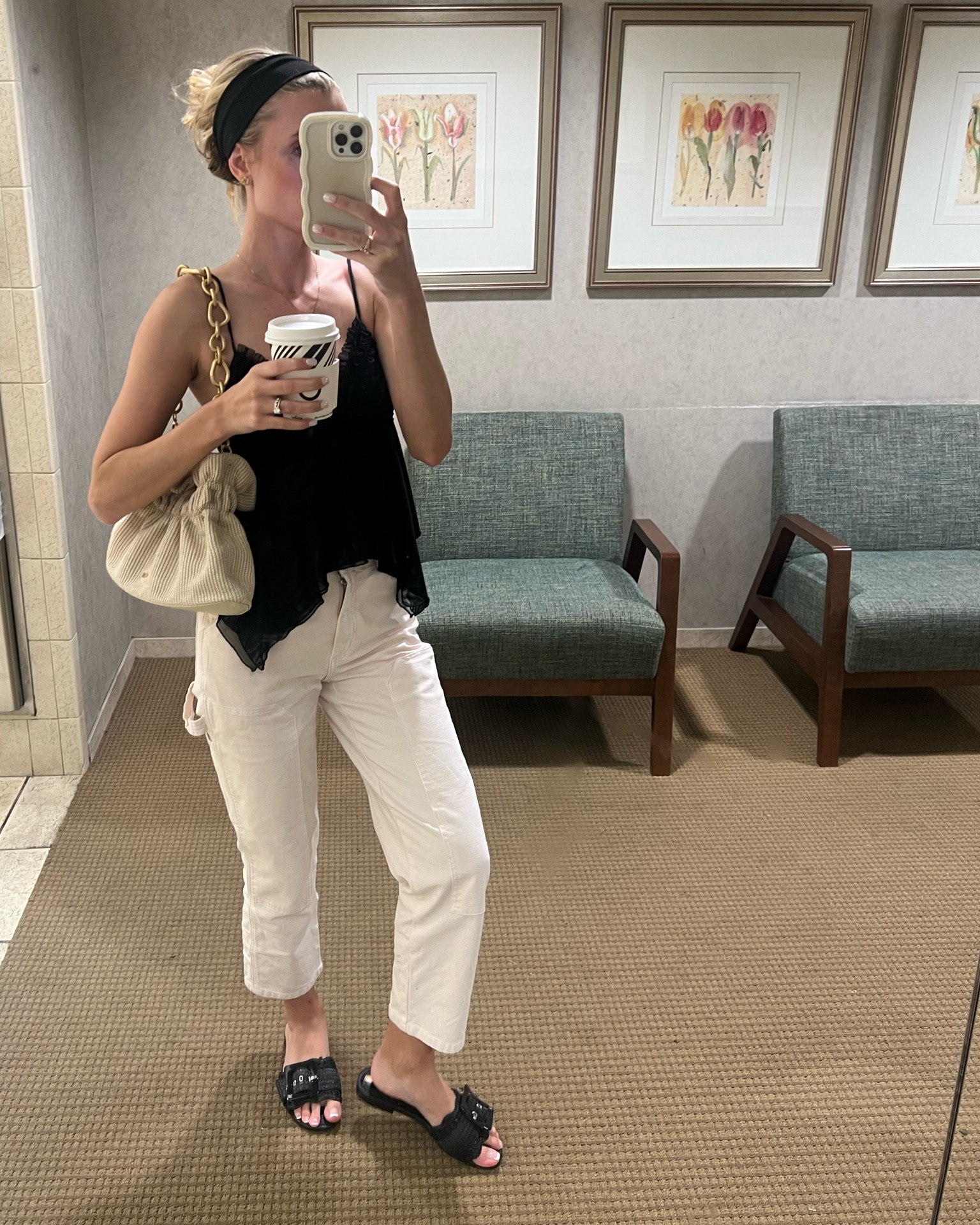 Summer outfit 
Summer vacation outfit 
Tropical outfit

Top is boutique 
Pants are Aritzia 


#LTKshoecrush #LTKstyletip #LTKSeasonal