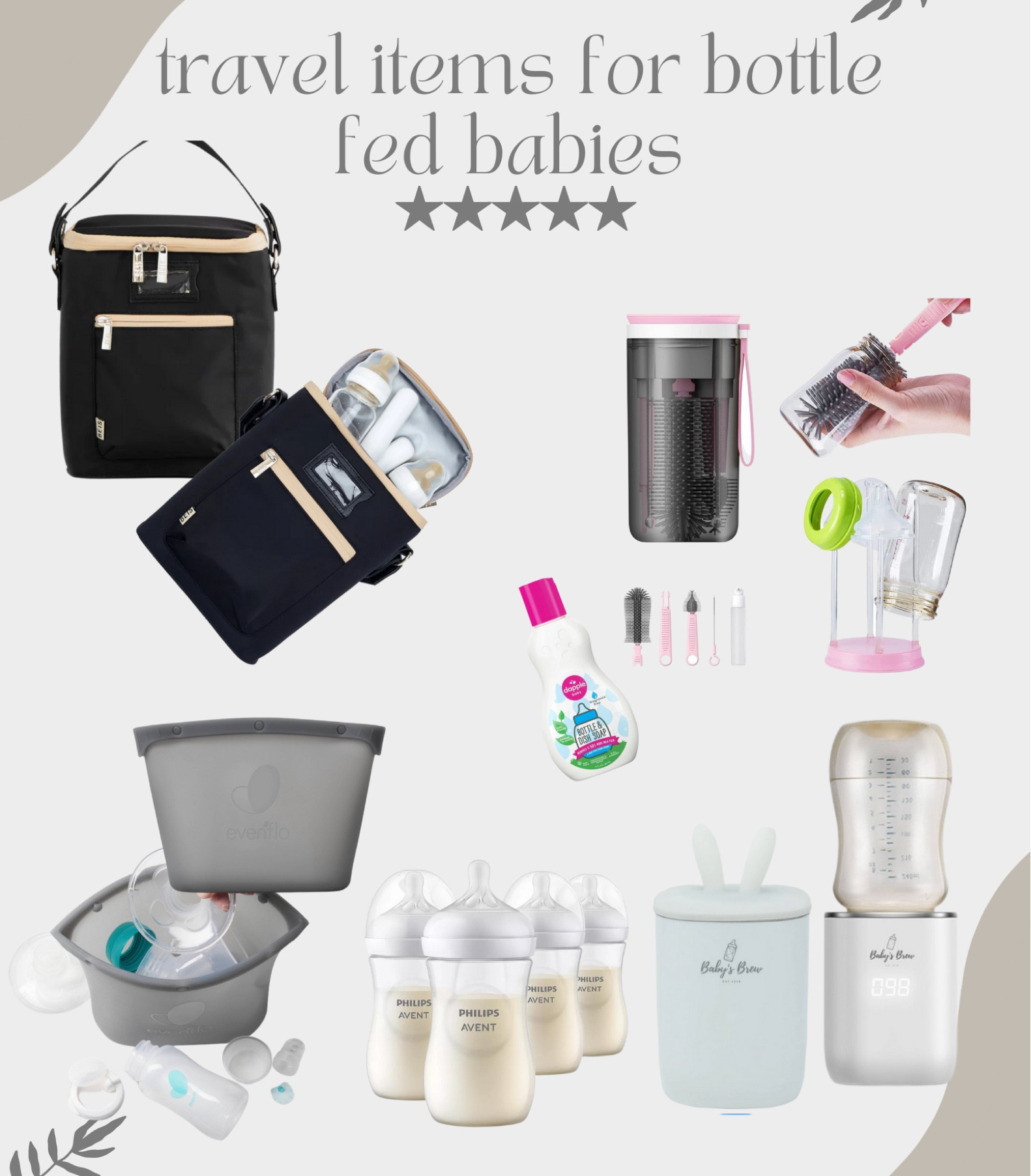 These products were sooo helpful while traveling abroad with our baby! These are helpful for both breastfed and formula fed babies!🥰🤍

#LTKtravel #LTKfamily #LTKbaby