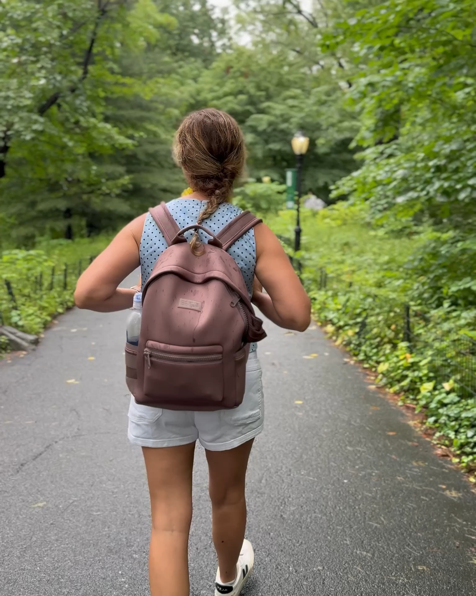 These @Dagne Dover pieces were amazing for my NYC trip! The medium backpack was the perfect size to carry everything I needed during the day and oh so comfortable! And I love the matching make up bag!

#LTKdayinmylife #LTKTravel #LTKmomlife