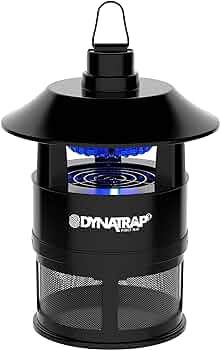 DynaTrap DT160SR Mosquito & Flying Insect Trap – Kills Mosquitoes, Flies, Wasps, Gnats, & Other... | Amazon (US)