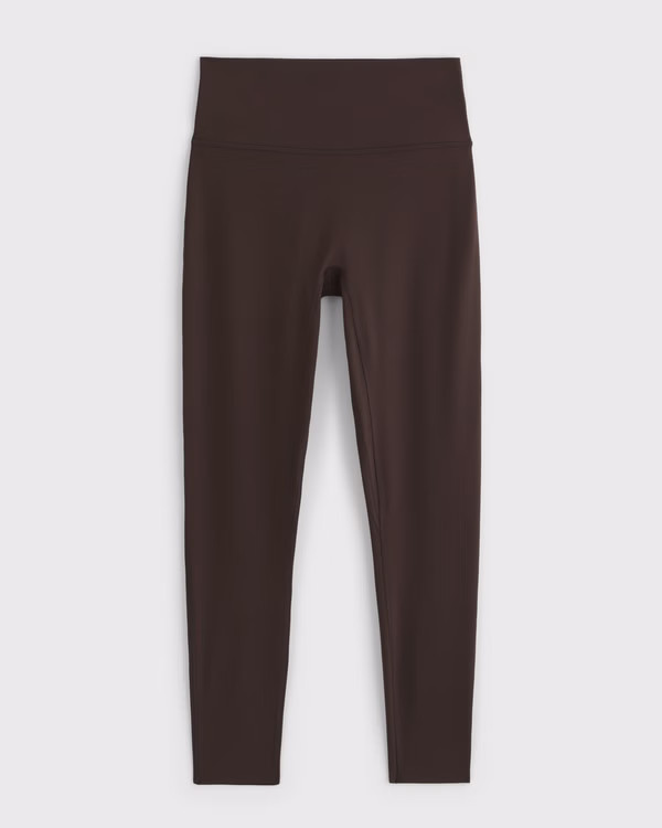 YPB studioFLEX Curve Love 7/8-Length Legging | Abercrombie & Fitch (US)