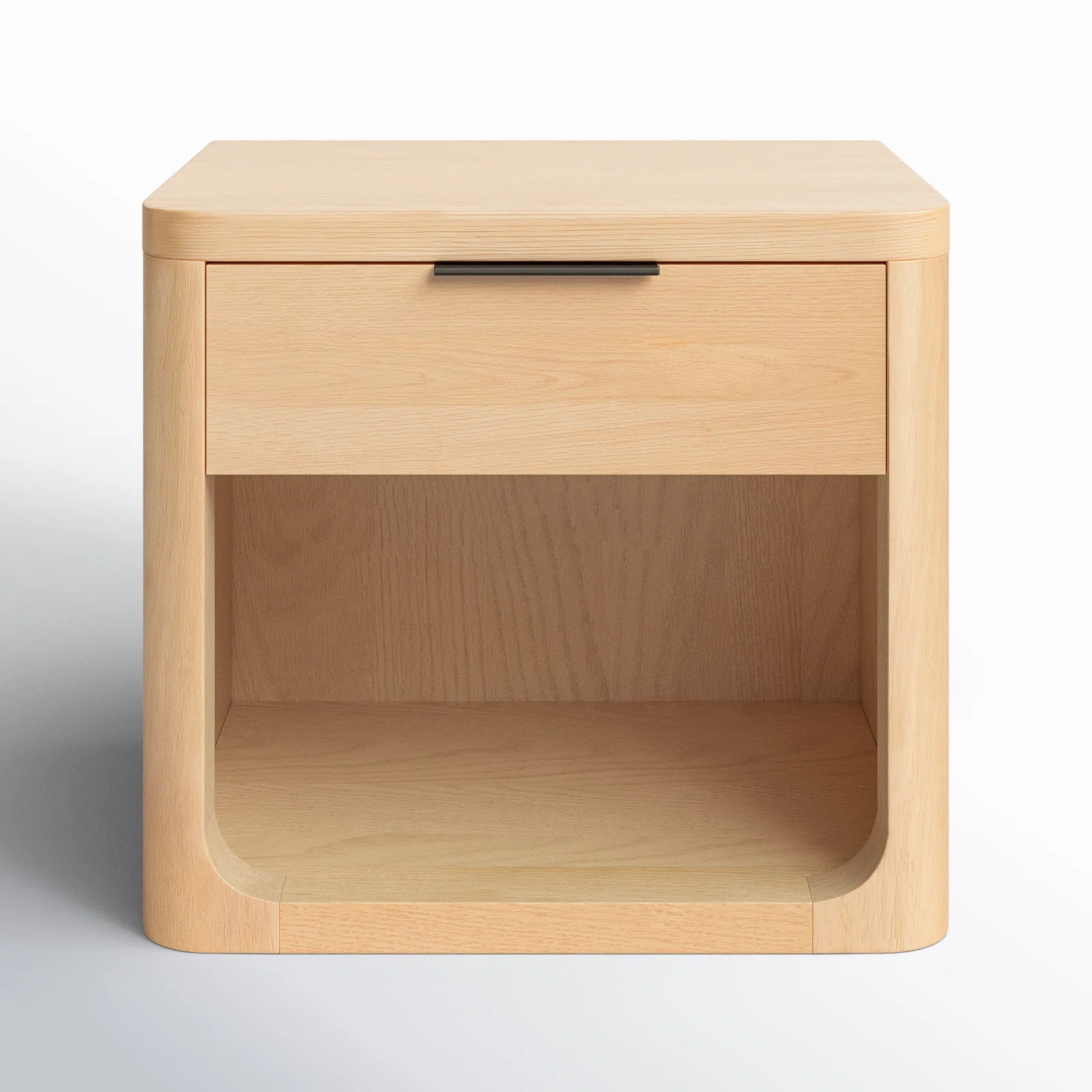 Altus 1 Drawer Wood Nightstand | AllModern