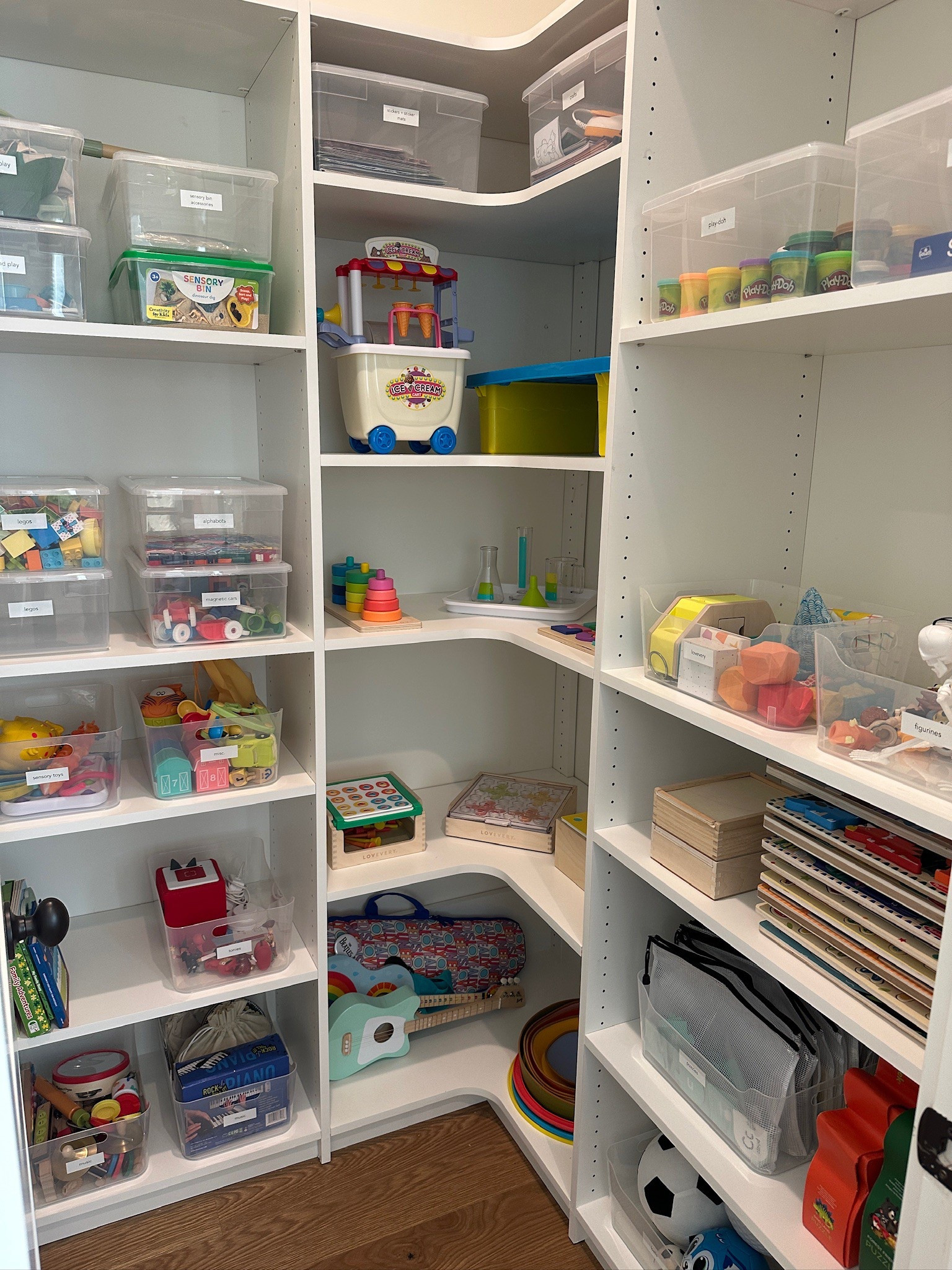 Nothing better than an organized playroom heading into the holiday weekend! 

#LTKGiftGuide #LTKHome #LTKBaby