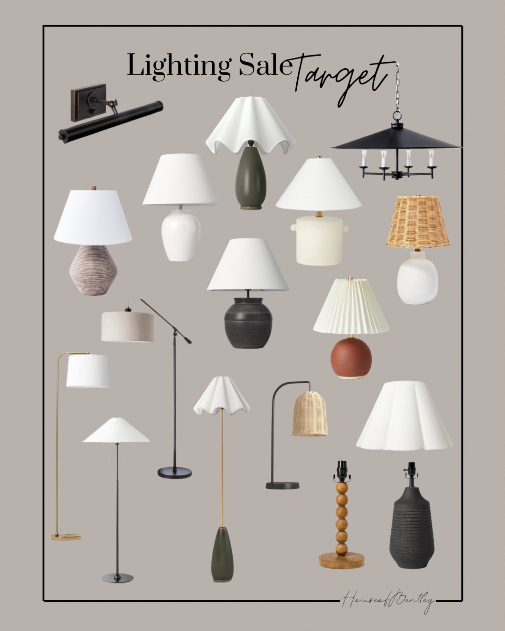 Pleated lamp shade | fluted | picture art light | dining chandelier | target lighting | affordable trendy modern neutral lamps

#LTKSaleAlert #LTKHoliday #LTKGiftGuide