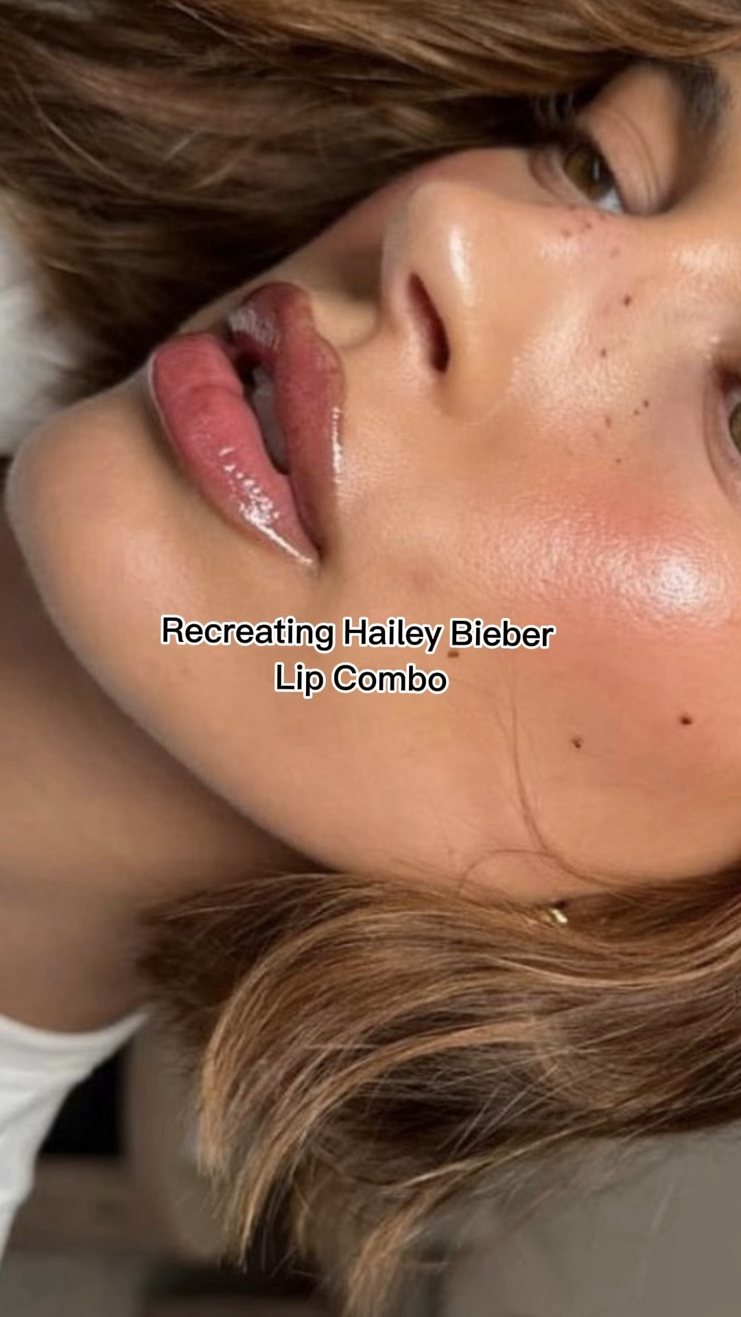 Recreating Hailey Bieber’s Lip Combo using Rimmel London Gladsy Gloss in “Berry Glacé” and “Brownie Pie” Lipliner🍓

#LTKVideo #LTKSeasonal #LTKeurope