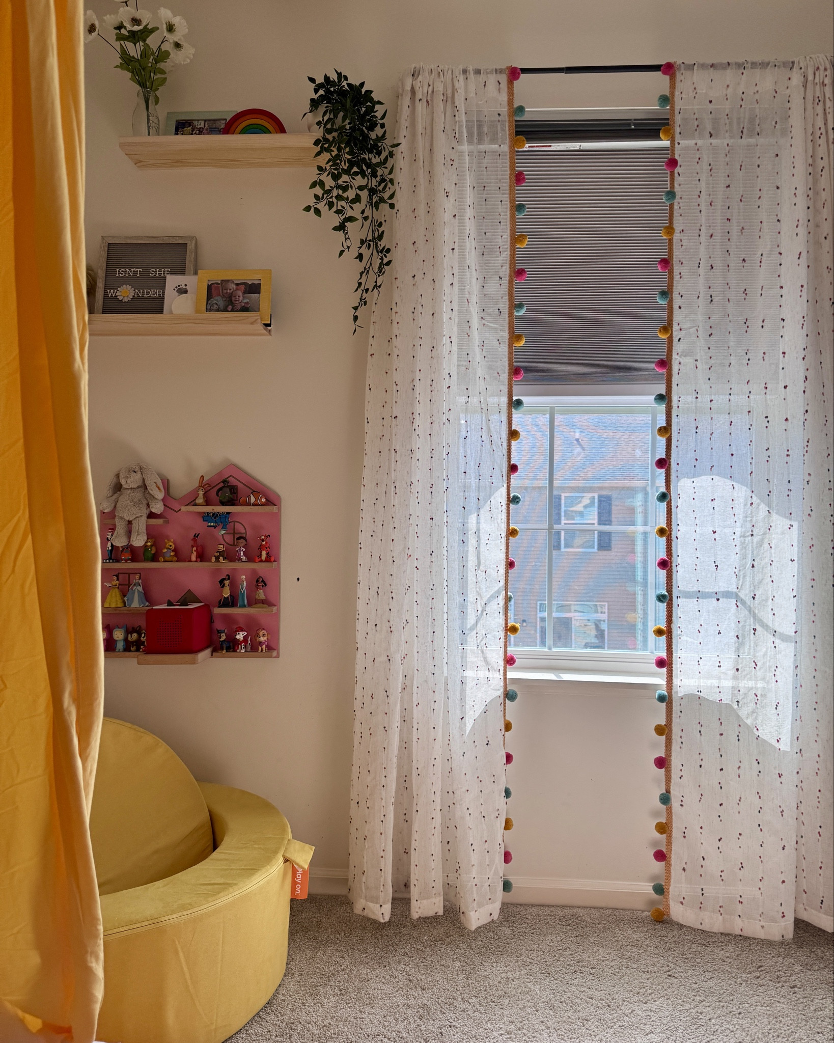 Toddler room decor! 🌼 

#LTKStyleTip #LTKHome #LTKKids