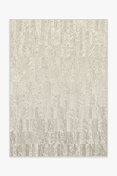 Granite Ombre Natural Rug | Ruggable