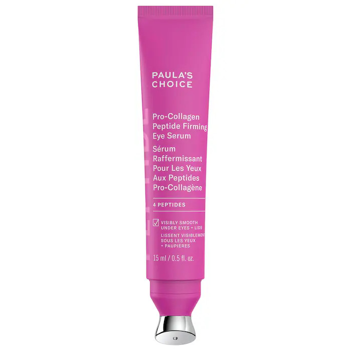 Pro-Collagen Peptide Firming Eye Gel Serum to Depuff & Lift - Paula's Choice | Sephora | Sephora (CA)