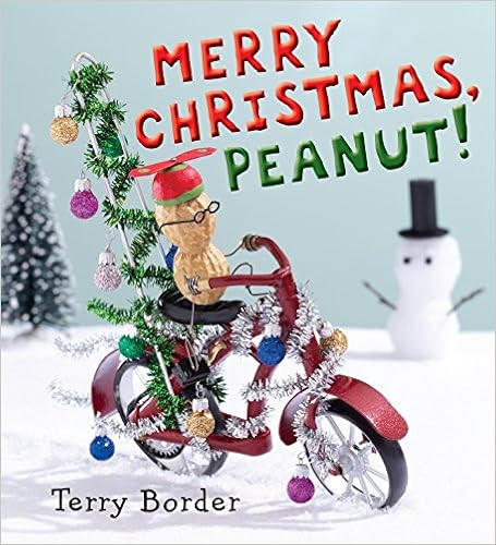 Merry Christmas, Peanut! | Amazon (US)