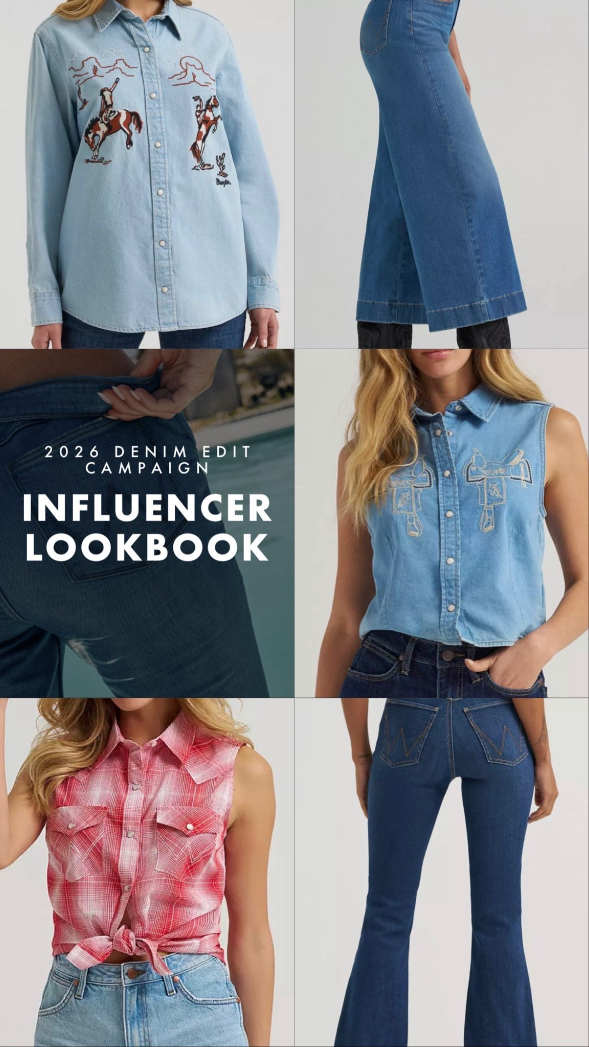 So excited to style and shoot my picks from the wrangler denim edit! Can’t wait to share these with yall! @Wrangler #ad

#LTKdayinmylife #LTKmomlife #LTKootd